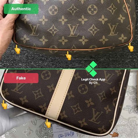 fake louis vuitton hats|how to check for false louis vuitton.